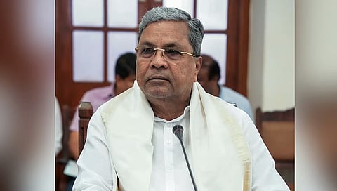 Siddaramaiah