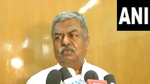 BK Hariprasad