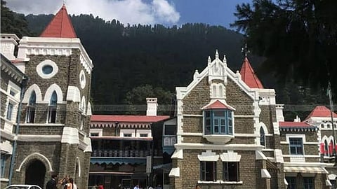 Nainital High Court