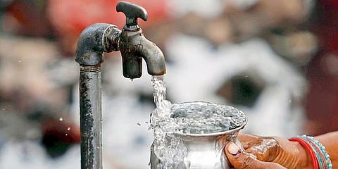 Water