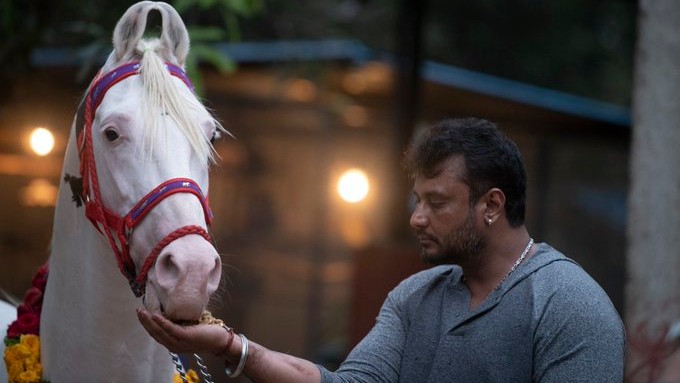 Actor Darshan's New Message for his fans