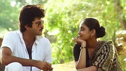 Still from film Pallavi Anu Pallavi