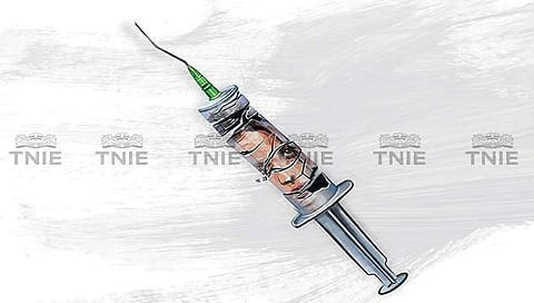 Representational image