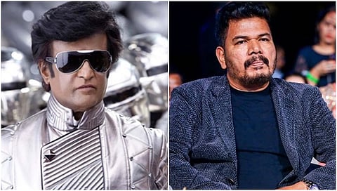 RajaniKanth, shankar
