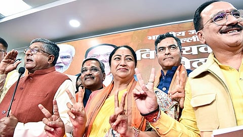 ರೇಖಾ ಗುಪ್ತಾ