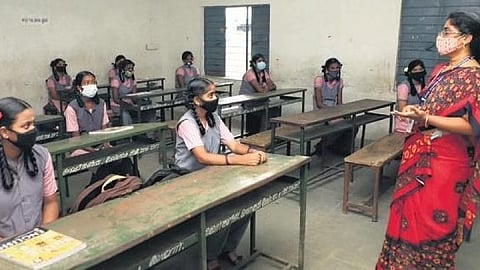 ಶಾಲೆ (ಸಂಗ್ರಹ ಚಿತ್ರ)