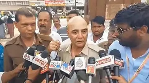 ಬಸ್ ನಿರ್ವಾಹಕ ಮಹದೇವ