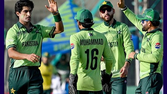 Pakistan Cricket team