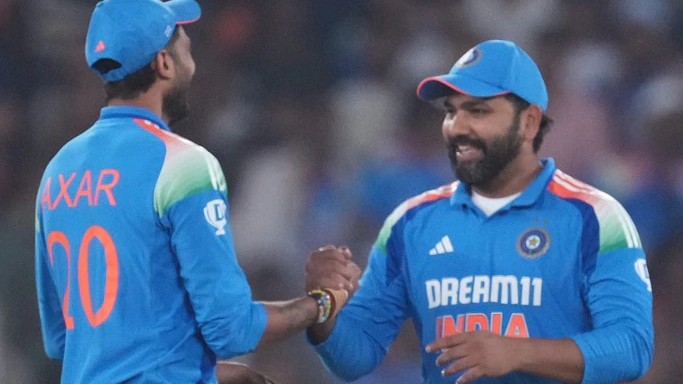 Rohit Sharma Apologizes To Axar Patel