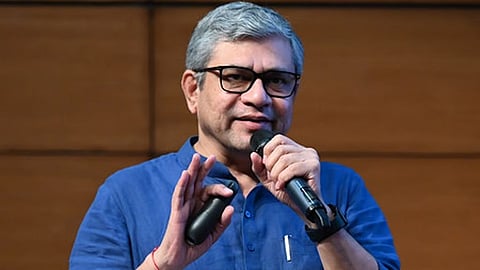 Union Minister Ashwini Vaishnav