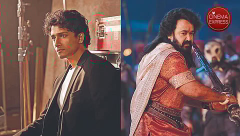 ಸಮರ್ಜಿತ್ ಲಂಕೇಶ್ - ಮೋಹನ್ಲಾಲ್