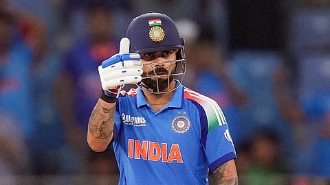 Virat Kohli