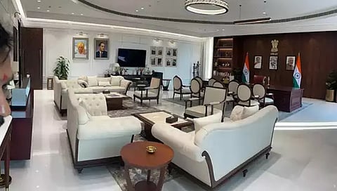 ದೆಹಲಿ ಸಿಎಂ ಕಚೇರಿ