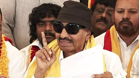 ವಾಟಾಳ್ ನಾಗರಾಜ್