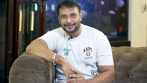 Actor Darshan