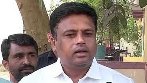 MLA Ganiga Ravi