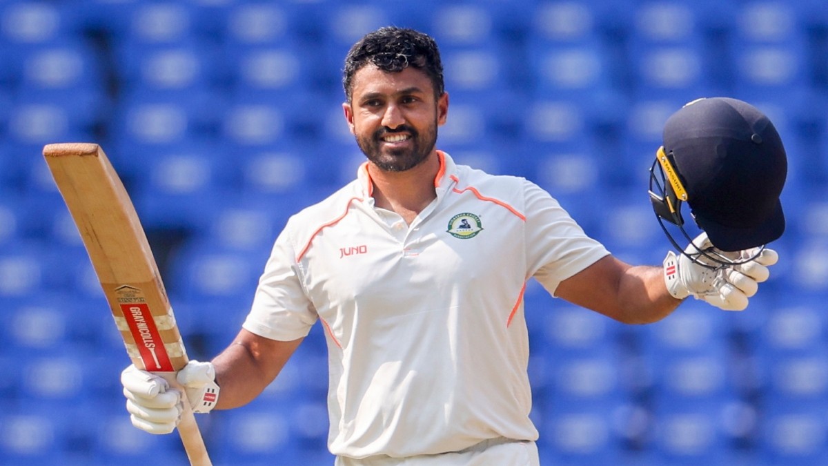 Karun Nair