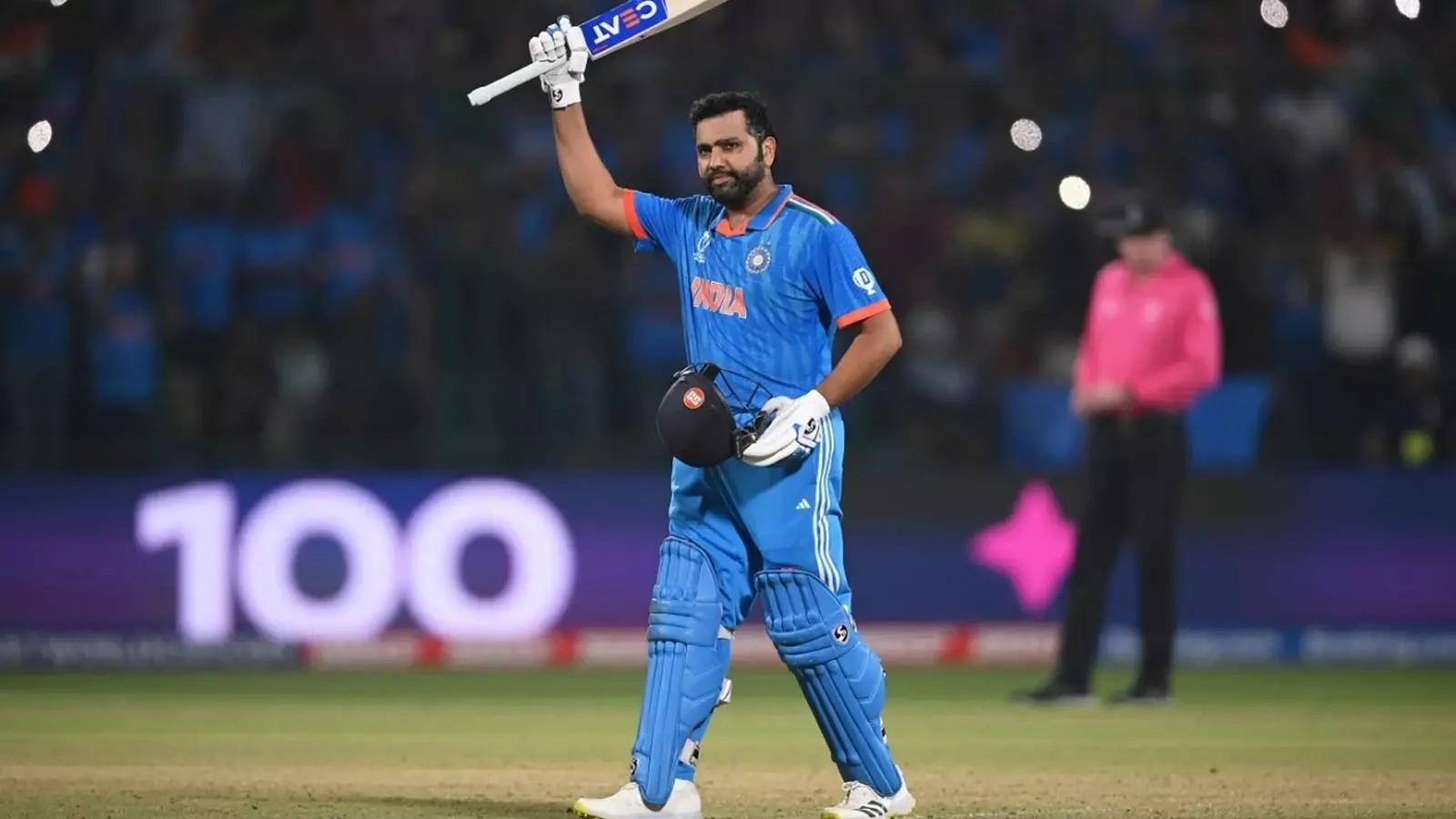 Rohit Sharma