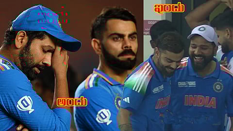 Finally India gets its revenge after 2023 World Cup ODI loss