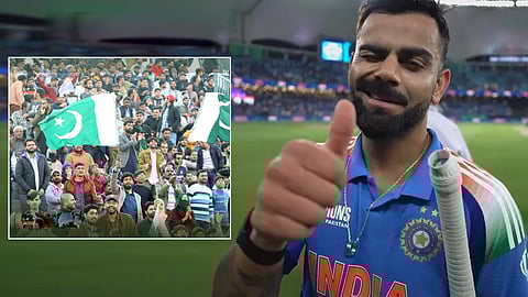 Virat Kohli SHATTERS dreams of Pakistan