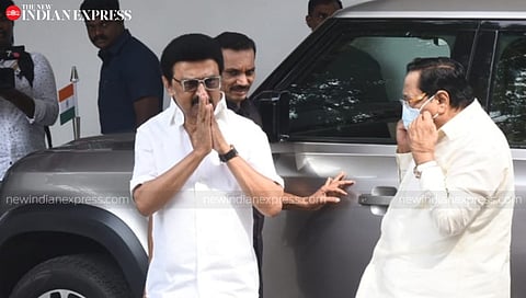 ಸ್ಟಾಲಿನ್