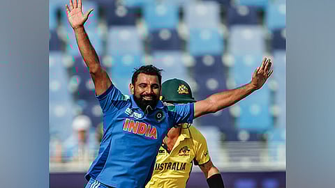 Mohammed Shami