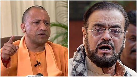 Yogi Adityanath- Abu Azmi