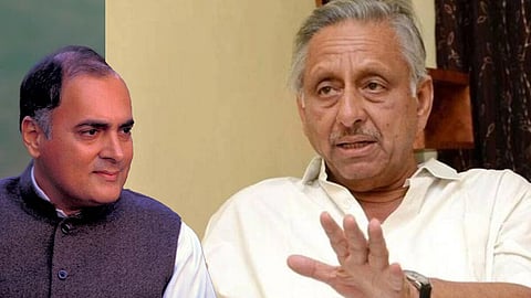 Mani Shankar Aiyar