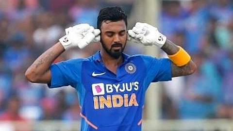 KL Rahul
