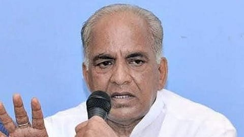ಸಚಿವ ಎನ್.ಎಸ್. ಭೋಸರಾಜು
