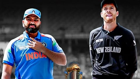 CT2025 Ind vs NZ Final: ಭಾರತೀಯರಿಗೆ ಖುಷಿ ಸುದ್ದಿ; 'ಅಪಶಕುನ' ಅಂಪೈರ್ ರಿಚರ್ಡ್ ಕೆಟಲ್ಬರೋ ಔಟ್!