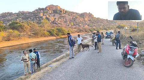 Youth body Found dead In Tbc