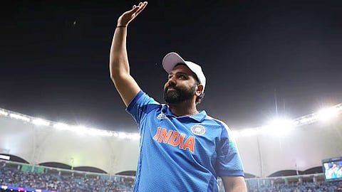 Rohit Sharma May Retire If India Lose Champions Trophy 2025 Final
