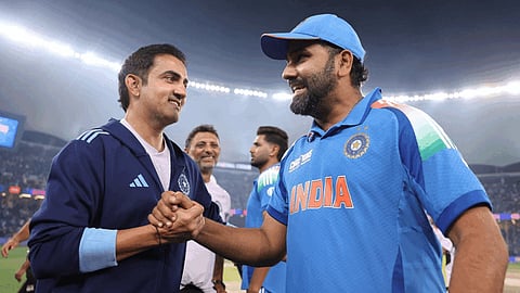 Team India Champion