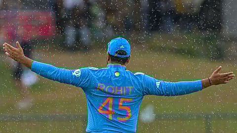 Rohit Sharma