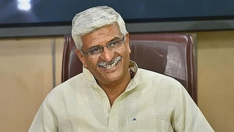 ಕೇಂದ್ರ ಜಲಶಕ್ತಿ ಸಚಿವ ಗಜೇಂದ್ರ ಸಿಂಗ್ ಶೇಖಾವತ್