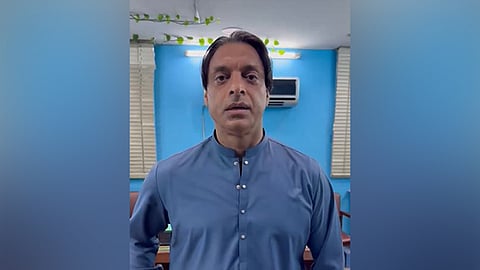 Shoaib Akhtar
