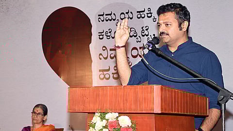 Chakravarthy Sulibele