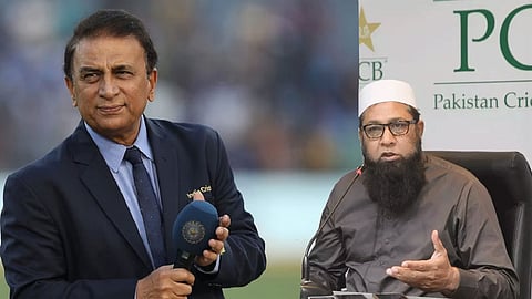 Pakistan Ex Captain Inzamam-ul-Haq Attacks Sunil Gavaskar