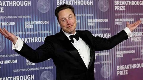 Elon Musk