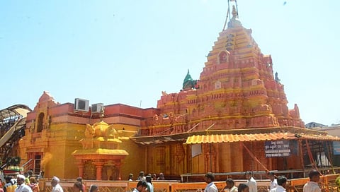 ಸವದತ್ತಿ ಯಲ್ಲಮ್ಮ ದೇವಸ್ಥಾನ