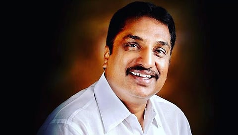 ಎನ್ಆರ್ ರಮೇಶ್