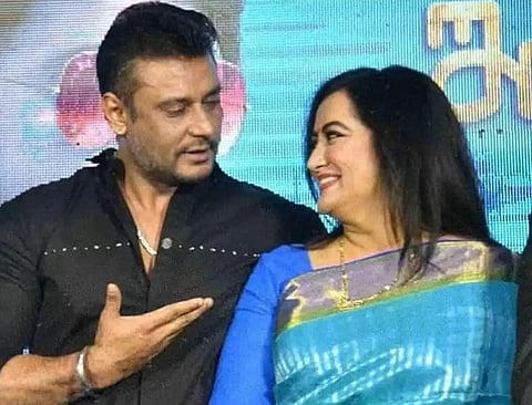 'ನನ್ನ ಕೊನೆ ಉಸಿರು ಇರೋವರೆಗೂ ದರ್ಶನ್ ನನ್ನ ಮಗ': ಸುಮಲತಾ