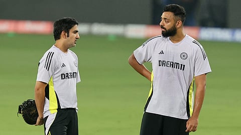 Coach Gautam Gambhir Breaks Trend