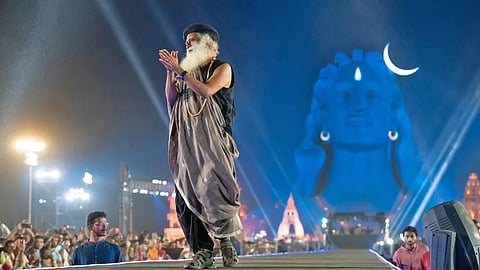 Jaggi' Vasudev