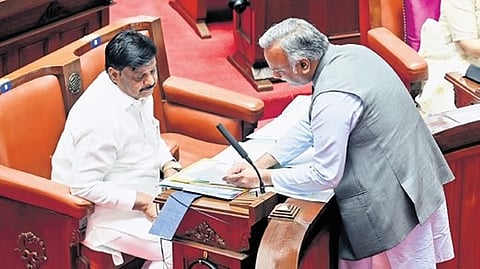 ಪ್ರಿಯಾಂಕ್ ಖರ್ಗೆ