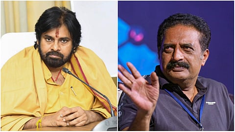 Prakash Raj-Pawan Kalyan