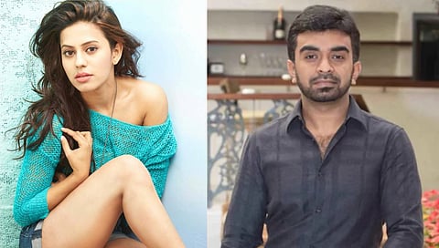 ರನ್ಯಾ ರಾವ್ - ಜತಿನ್ ಹುಕ್ಕೇರಿ