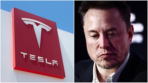 Tesla- Elon Musk