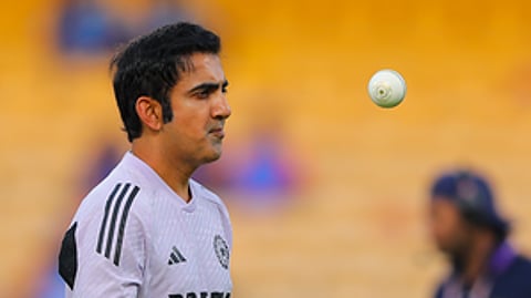 Gautam Gambhir